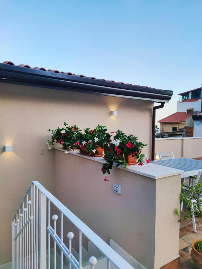 Taormina Apartments "Casa Di Anna" Εξωτερικό φωτογραφία