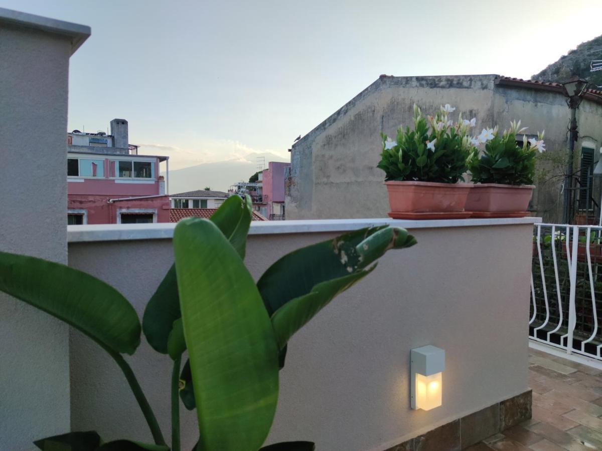 Taormina Apartments "Casa Di Anna" Εξωτερικό φωτογραφία