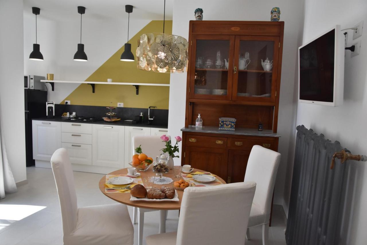 Taormina Apartments "Casa Di Anna" Εξωτερικό φωτογραφία