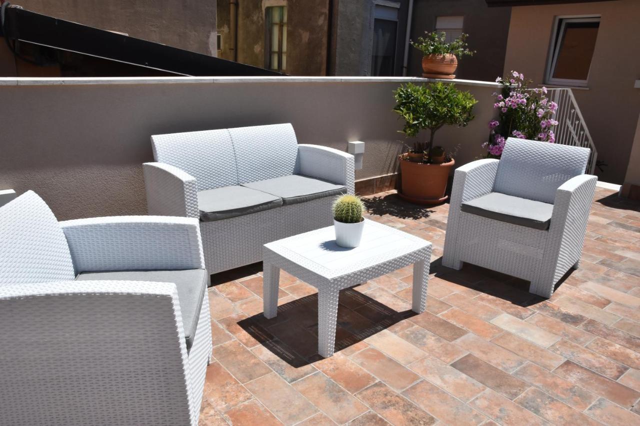 Taormina Apartments "Casa Di Anna" Εξωτερικό φωτογραφία