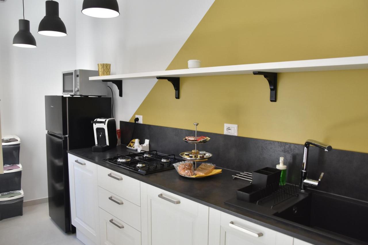Taormina Apartments "Casa Di Anna" Εξωτερικό φωτογραφία