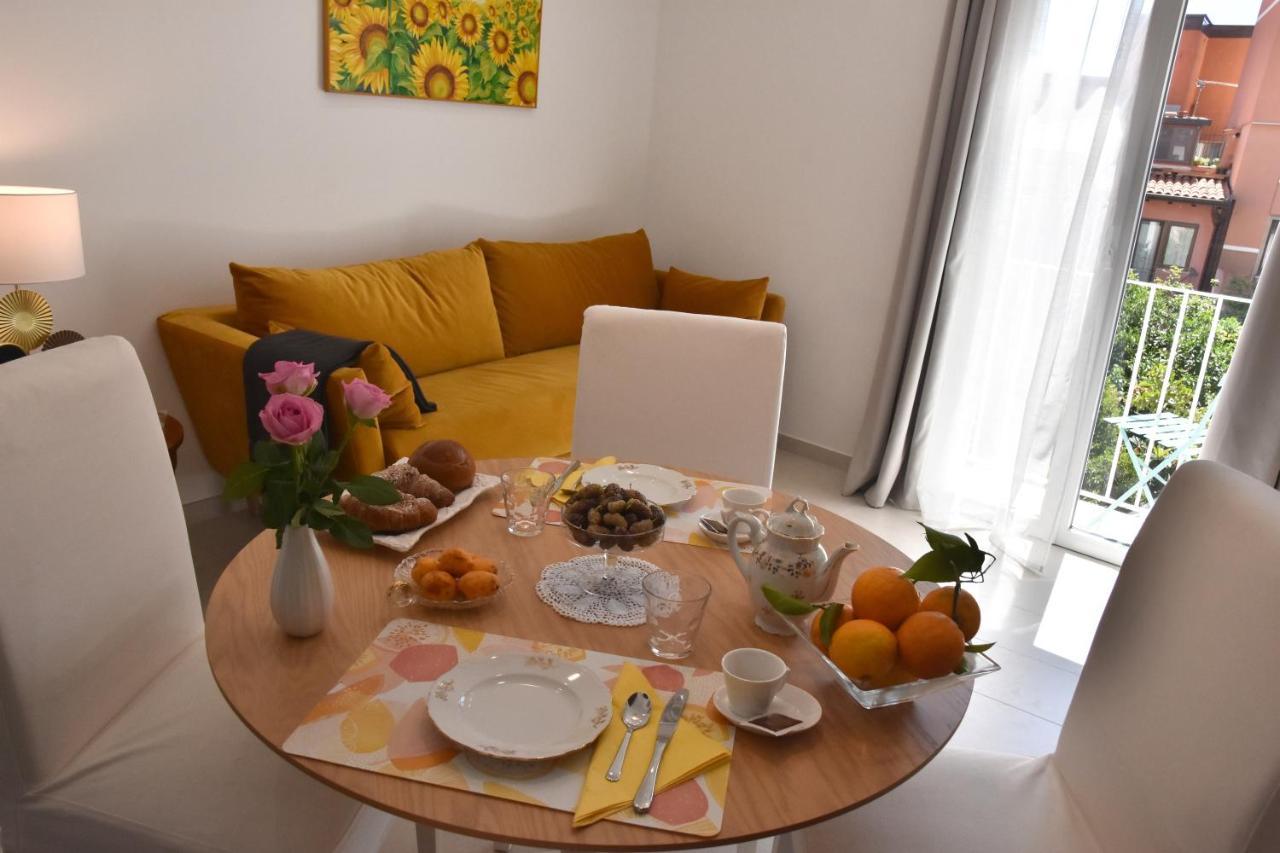 Taormina Apartments "Casa Di Anna" Εξωτερικό φωτογραφία