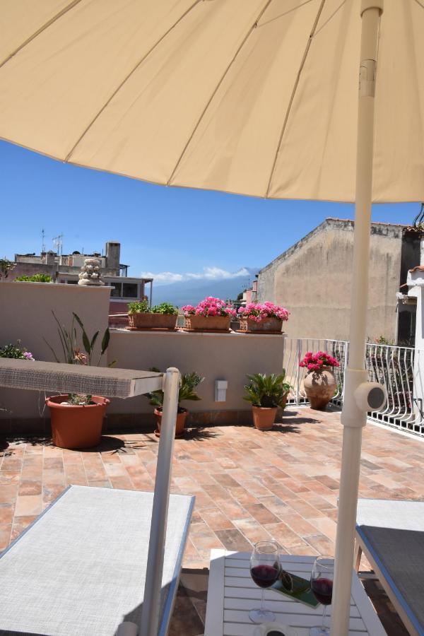 Taormina Apartments "Casa Di Anna" Εξωτερικό φωτογραφία