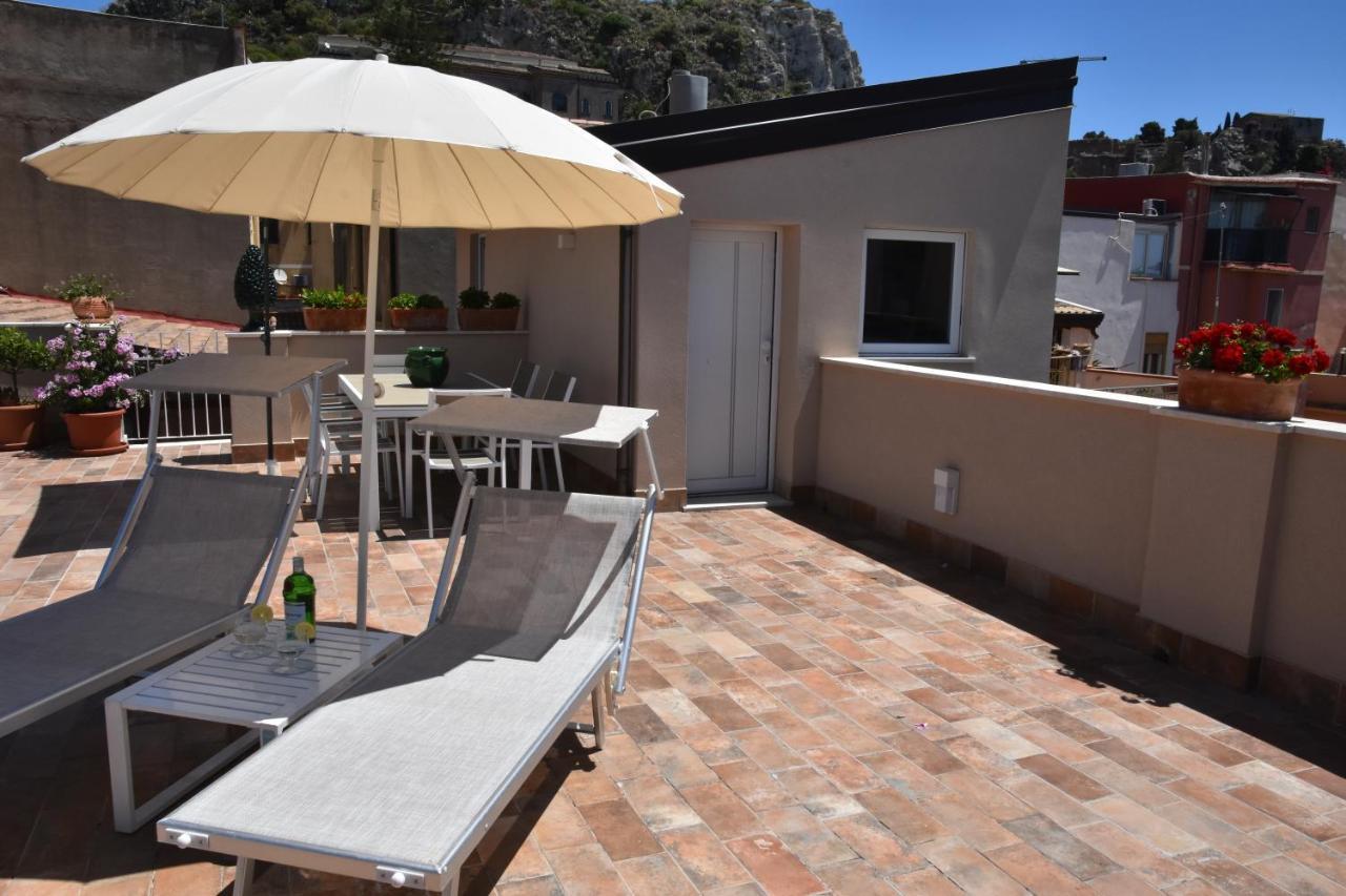 Taormina Apartments "Casa Di Anna" Εξωτερικό φωτογραφία